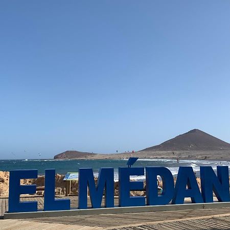 La Perla: Sea View And Pool Διαμέρισμα Ελ Μέντανο Εξωτερικό φωτογραφία