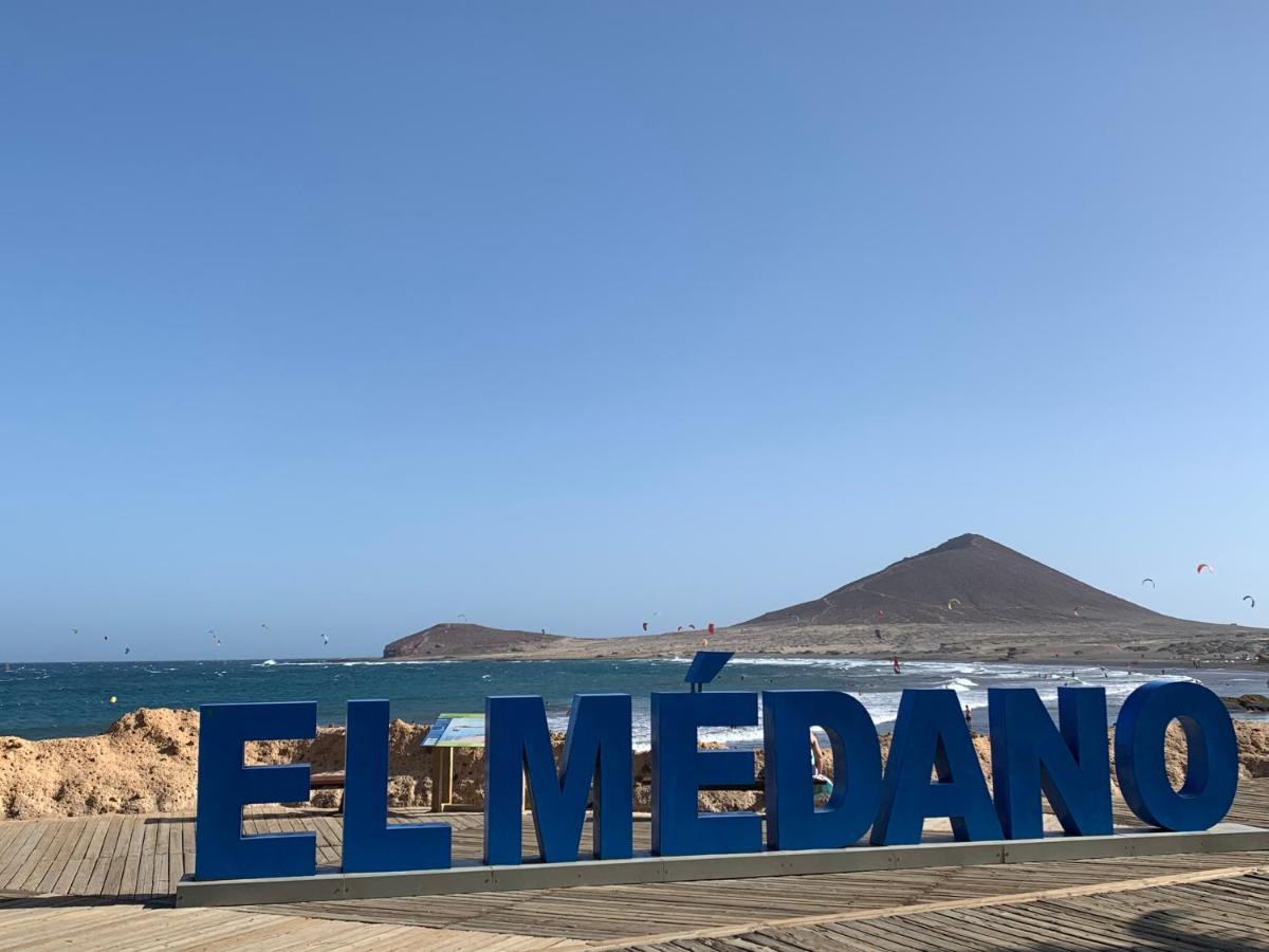 La Perla: Sea View And Pool Διαμέρισμα Ελ Μέντανο Εξωτερικό φωτογραφία