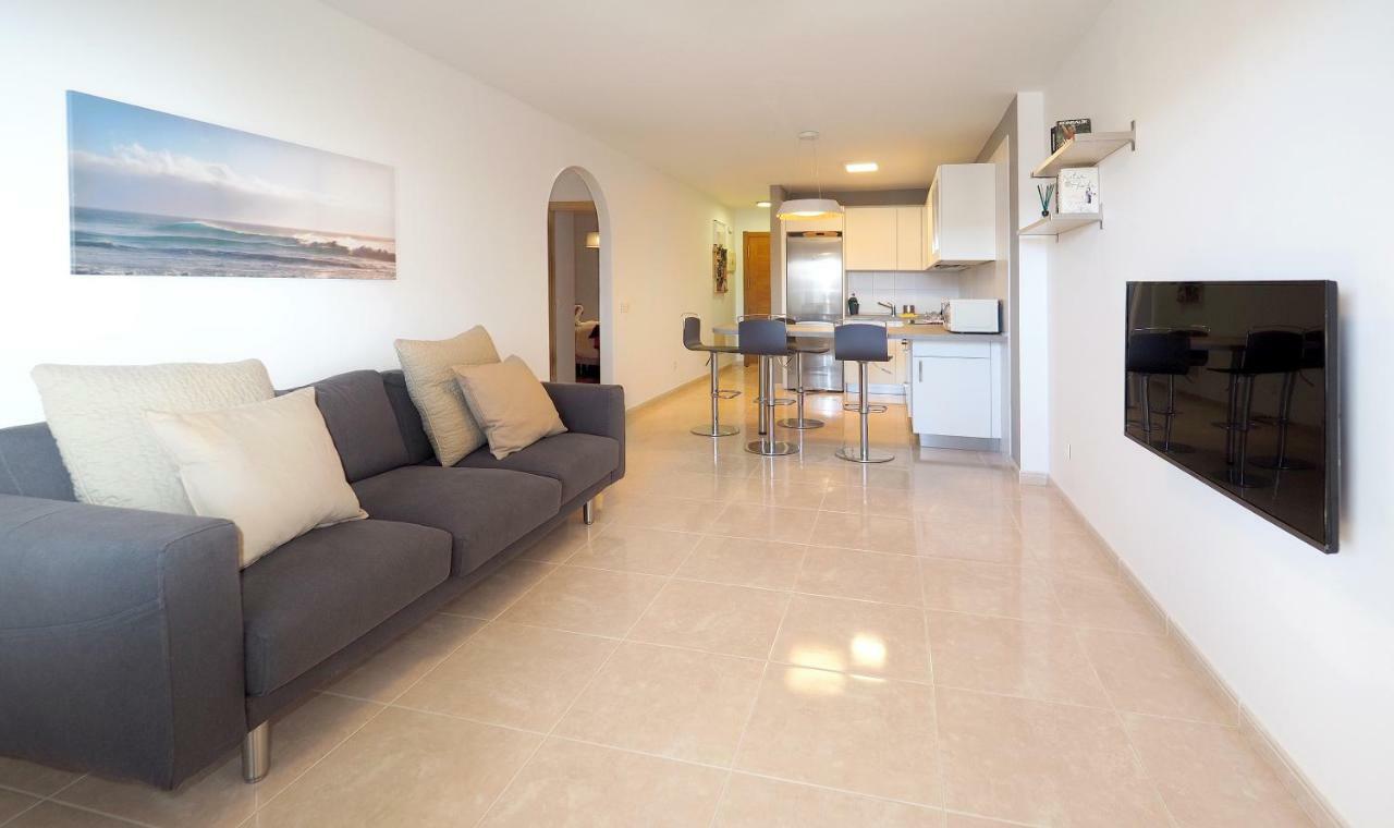 La Perla: Sea View And Pool Διαμέρισμα Ελ Μέντανο Εξωτερικό φωτογραφία