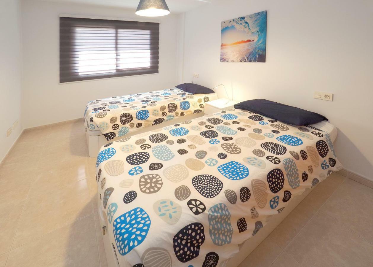 La Perla: Sea View And Pool Διαμέρισμα Ελ Μέντανο Εξωτερικό φωτογραφία